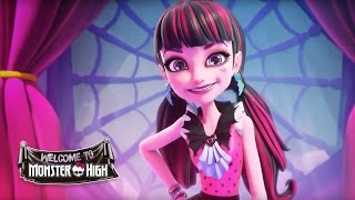 Welkom op Monster High Teaser  Monster High [upl. by Neevan]