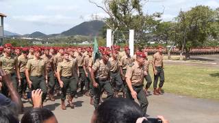 Brevetação soldado PQDT gabriel lima da silva [upl. by Dabney]