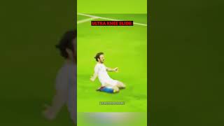 BEST KNEE SLIDES IN FOOTBALL HISTORY ronaldo mbappe halaand [upl. by Almeta100]