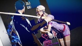 CGR Undertow  KILLER IS DEAD review for PlayStation 3 [upl. by Ihcego]