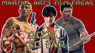 Best and Worst Martial Arts Movies of 2024 So Far [upl. by Stephan]