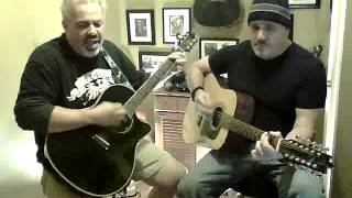 California Dreamin The Mamas and the Papas Cover by the Miller Brothers [upl. by Faythe]