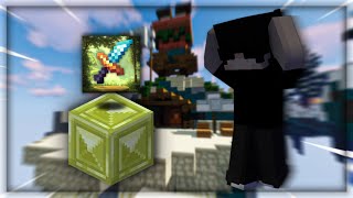 This New Bedwars Texture Pack Is INSANE [upl. by Pontone]