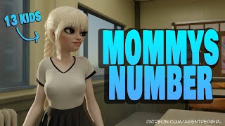 Mommys Number  First Minute [upl. by Bellew]