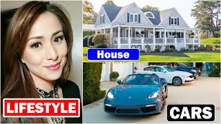 Cristine Reyes lifestyle Age Height Family Net Worth Wedding Daughter Awards amp biography [upl. by Lenz81]