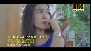 Tinggal majo ho  Jen Manurung  Official Musik Video HD [upl. by Rehtnug]