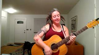 Rainbow by Kacey Musgraves sung by Blue Eyed Kelly [upl. by Cassaundra]