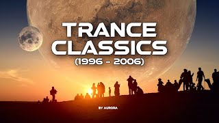 Trance Classics  Moments In Time 1996  2006 [upl. by Alyss]