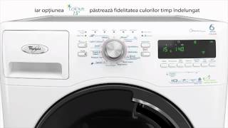 ElectroFun  Whirlpool Al 6lea simt Colours [upl. by Ltihcox]