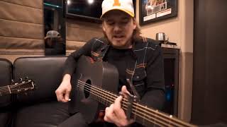 Morgan Wallen  Luke Combs Cover quotShe Got The Best Of Mequot [upl. by Nickolas227]