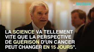 Bernard Tapie  son cancer se développe jusqu’aux poumons [upl. by Alpers]