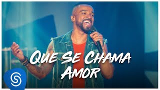 Alexandre Pires  Que Se Chama Amor O Baile do Nêgo Véio  Ao Vivo Em Jurerê Clipe Oficial [upl. by Valida840]