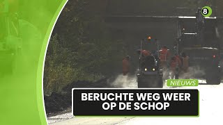 Drieheuvelenweg in ’sHeerenberg gaat wéér op de schop na kritiek [upl. by Namyl]