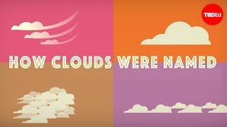 How did clouds get their names  Richard Hamblyn [upl. by Casie]