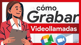 ✔️ GRABA VIDEOLLAMADAS de GOOGLE MEET o ZOOM PERFECTAS 📕 GUÍA DEFINITIVA PC ó Mac  FÁCIL y SENCILLO [upl. by Houston324]