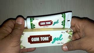 Charak Gum Tone Gel Benefits चरक गम टोन के फ़ायदे amp review [upl. by Island]