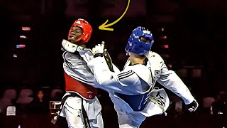 BEST TAEKWONDO KNOCKOUTS [upl. by Fagaly284]