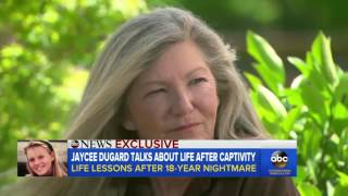 Jaycee Dugard on Hopes for Her Daughters [upl. by Scutt]