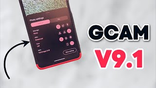 Finally STABLE GCAM V91 PORT is here  Install amp Upgrade your Android Camera now 🤯🔥 [upl. by Beverle248]