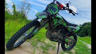 Here Are 5 Reason You Should Buy The Apollo 250cc Dirt Bike [upl. by Aiveneg615]