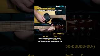 Especially for You  Kylie Minogue ft Jason Donovan 1988 Easy Guitar Chords Tutorial Lyrics Part2 [upl. by Asirb]