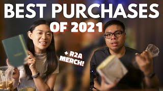 Gift Ideas under ₱5000  Things we BOUGHT this year that we recommend  Christmas 2022 [upl. by Columba]