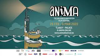 Anima Festival 2022  Official Trailer [upl. by Donell]