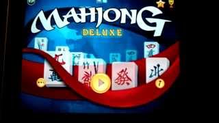 Mahjong Deluxe  Tutorial [upl. by Tonye]