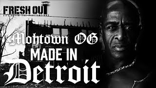 Made in Detroit  Mohtown OG  Fresh Out Interviews [upl. by Lebasiairam]