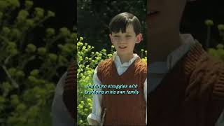 The Boy in the Striped Pyjamas  Heartbreaking Story Unveiled filmreview shorts [upl. by Cunningham]