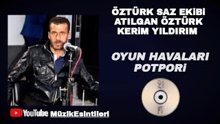 SARI YILDIZ  HÜDAYDA  MiSKET • OYUN HAVALARI 2024 POTPORi [upl. by Yssej]