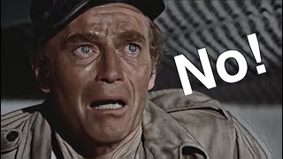 Soylent Green  A Charlton Heston Cult Classic [upl. by Orling]