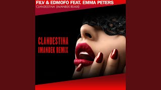 Clandestina Imanbek Remix [upl. by Novar]