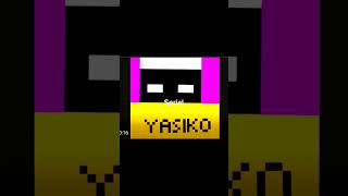 YASIKO VS REKER minecraft minecraftuzb edit yasiko vs reker [upl. by Tlihcox]