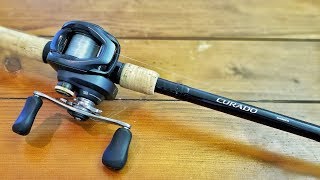 Shimano Curado Rod Review  Worth the Money [upl. by Adila]