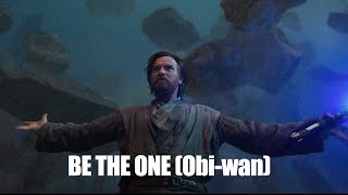 Be The One ObiWan  Official Music Video [upl. by Press674]