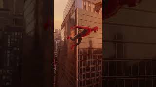 TOBEY MAGUIRE SUIT  HERO  SPIDERMAN 2 CASUAL SWINGING spiderman2ps5 spiderman ps5 marvel [upl. by Nnawtna288]