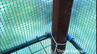 Product Review Outsunny Greenhouse [upl. by Pratte]