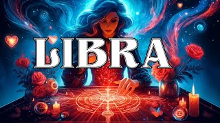 LIBRA  NO ES LO QUE VES… ES LO QUE VERAS‼️👀😱ATRAYENDO UNA ENERGÍA MUY MÁGICA🔮MOMENTO CORRECTO✅ [upl. by Aetnahc415]