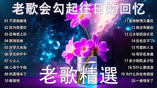 100首80年代唱遍大街小巷的歌曲【老歌精選】70、80、90年代由台湾歌手演唱的♣群星 里 一人一首成名曲  不要拋棄我 因为我爱你 后悔爱上你 南海姑娘 💗 lagu mandarin [upl. by Haral725]