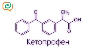 Побыстрому о лекарствах Кетопрофен [upl. by Sheryl]