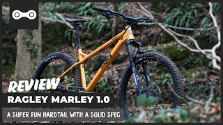 Review  Ragley Marley 10  A super fun hardtail with a solid spec [upl. by Trinatte62]