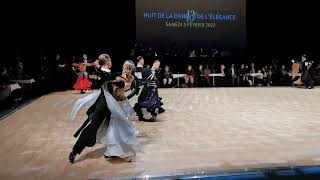 TANGO  Mark CHILCOTE amp Madison INGOLDSBY  Nuit de la danse 2022 [upl. by Midan238]