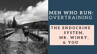 What Men Need to Know About Overtraining in Ultrarunning [upl. by Deva]