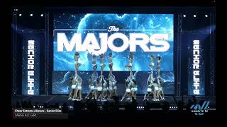 Cheer Extreme Senior Elite  Majors [upl. by Leziar]