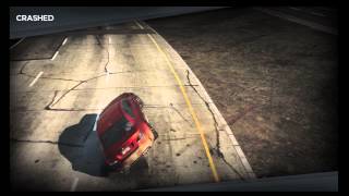 Need For Speed Most Wanted 2012 Xbox 360 BMW 1Series M Coupe Gameplay [upl. by Whipple90]