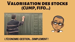 Valorisation et gestion des stocks [upl. by Giglio]