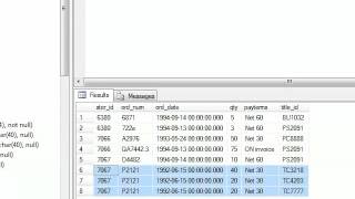 03 Table Valued Function Multiline [upl. by Assener]