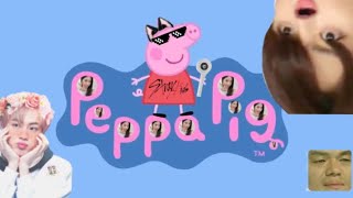 I edited a peppa pig episode as a kpop stan… AGAIN [upl. by Elmina]