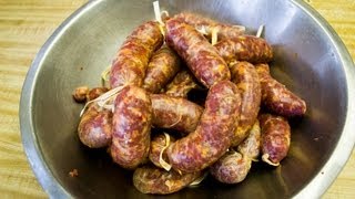 How to make Kwah Ko Cambodian Sausage [upl. by Lonny]